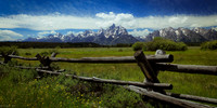 FencingTheTetons