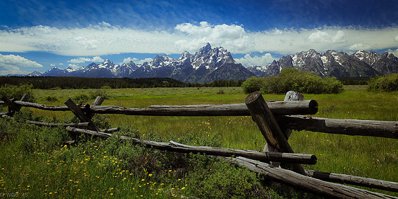 FencingTheTetons